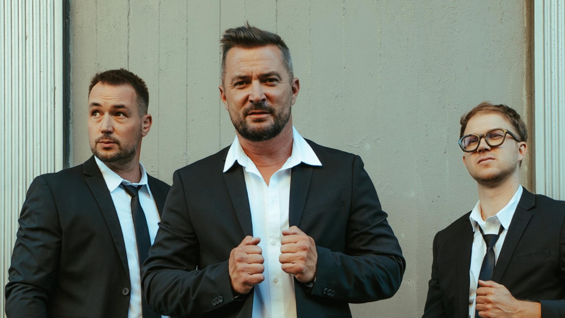 Koncert: HODINY - JEN ŘEKNI TOUR
